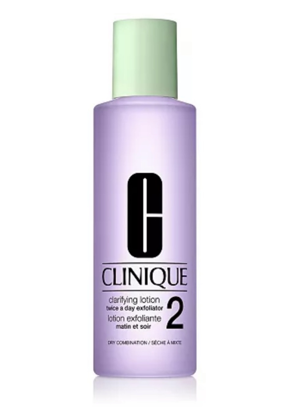 New! Clinique Jumbo Clarifying Face Lotion Toner, Step 2